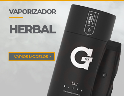 Vaporizador de ervas