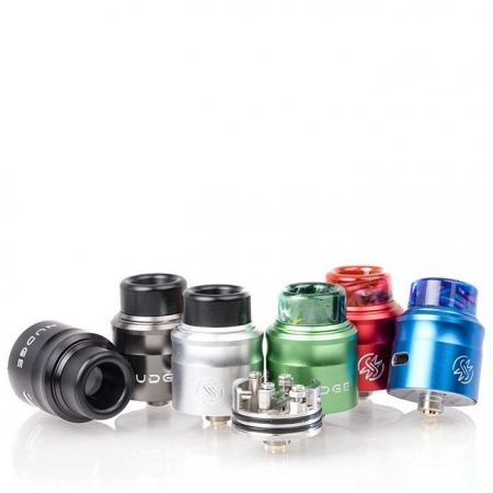 Atomizador NUDGE RDA 24MM - WOTOFO & SUCK MY MOD