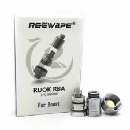 Base RBA para Boost - Reewape 