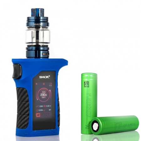 Combo Vape Mag P3 Com Duas Baterias 18650 - Smok