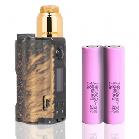 Combo Kit Vape dos sonhos