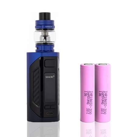 Combo Kit Vape Rigel