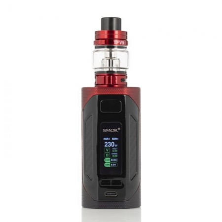 Combo Kit Vape Rigel