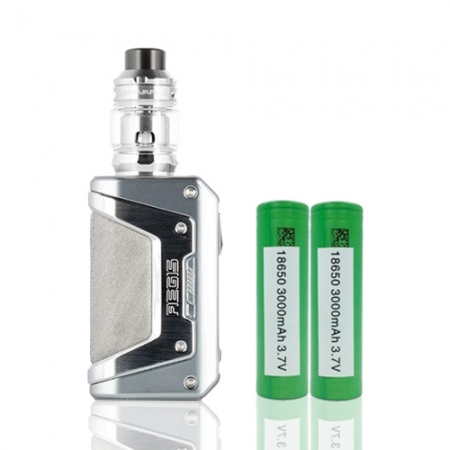 Combo Vape Aegis Legend 2 L200 com baterias - Geekvape