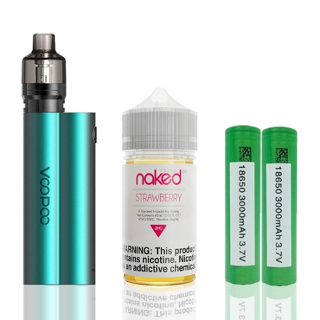 Combo Vape Iniciante