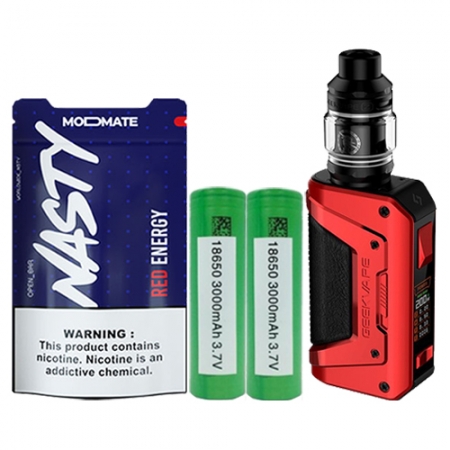 Combo Vape L200 Intermediario