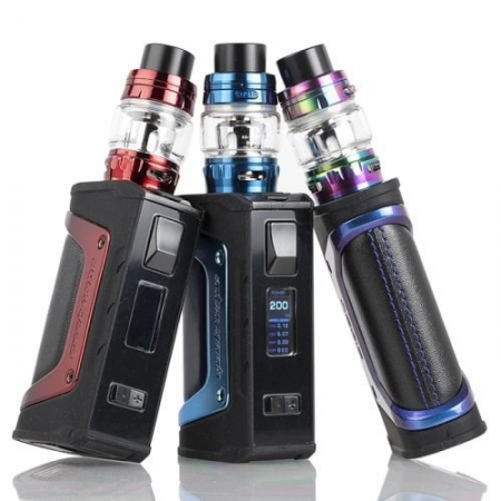 Kit Vape Aegis Legend 200w com Zeus - Geekvape