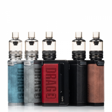 Kit Vape Drag 3 177w - Voopoo