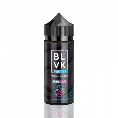 L�quido Blvk Unicorn - FRZN Grape - Tundra