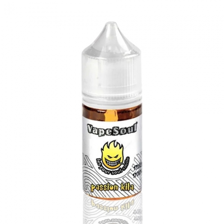 L�quido Vapesoul Salt - Passion Killa