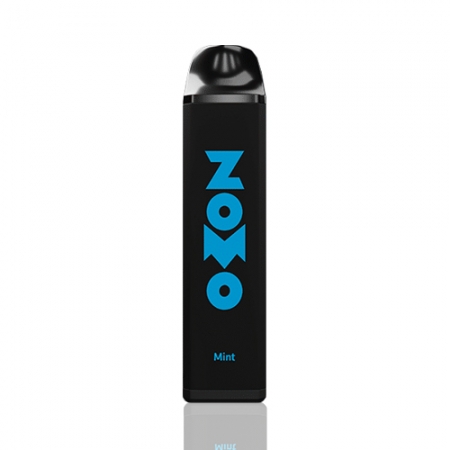 Pod descart�vel Mesh Coil Zomo - Party - 800 puffs - Mint