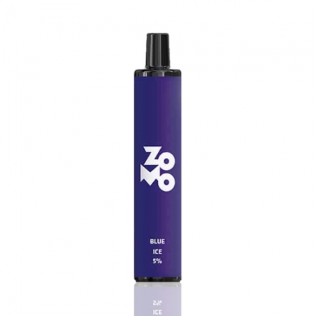 Pod descart�vel Zomo - Flow - 1500 puffs - Blue Ice