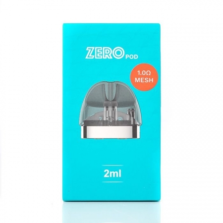 POD Renova Zero Mesh New 1.0 Reposi��o - VAPORESSO