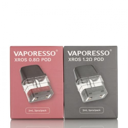 POD Reposi��o Xros Mesh - Vaporesso