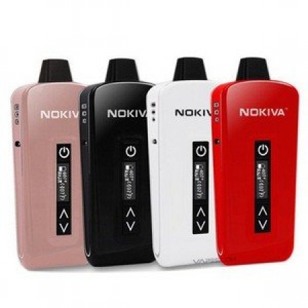 Vaporizador NOKIVA 2200mAh - Airistech